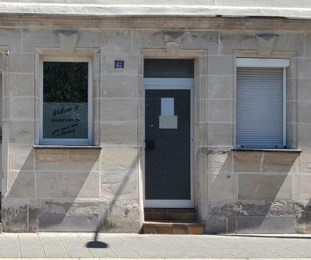 Ferienwohnung Raabstrasse Nuremberg Extérieur photo