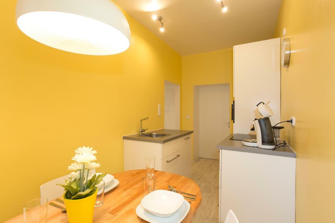 Ferienwohnung Raabstrasse Nuremberg Extérieur photo