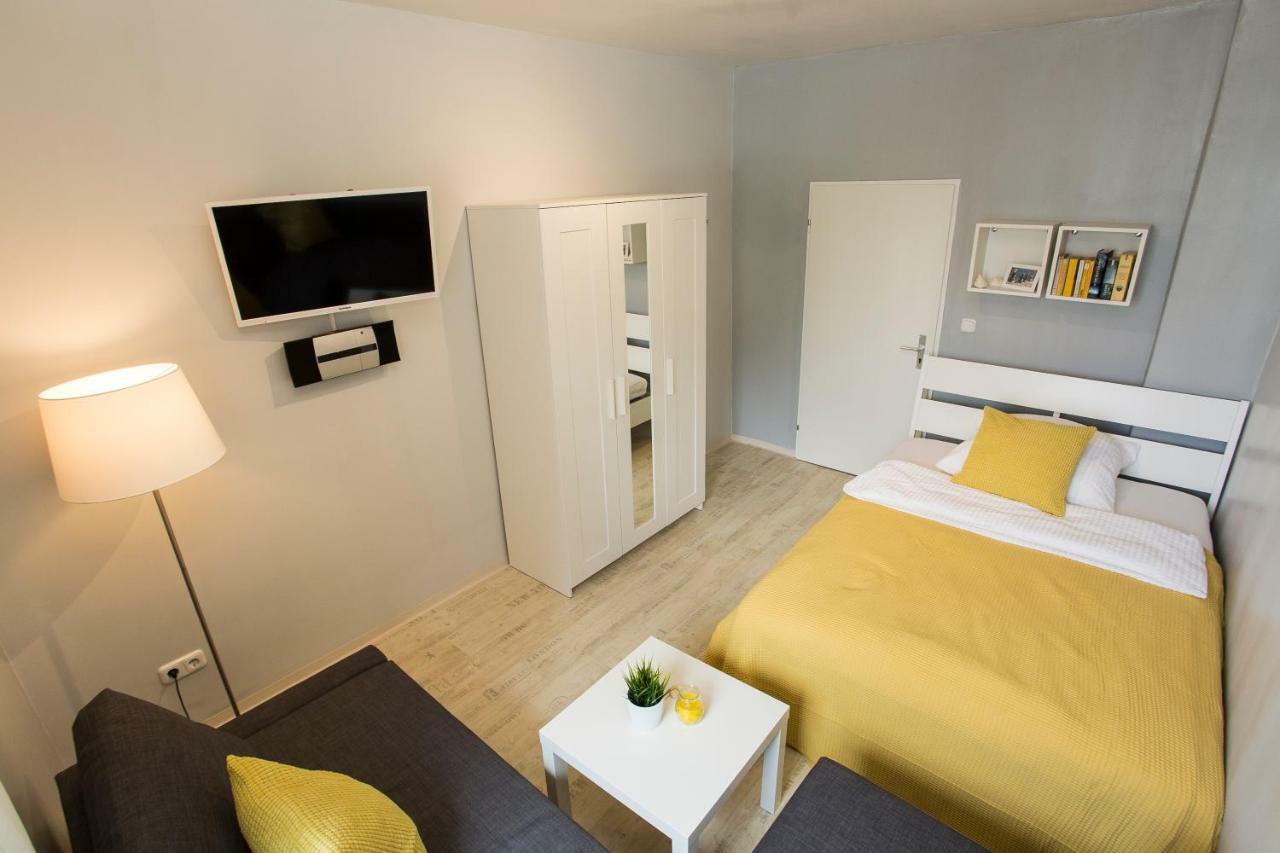 Ferienwohnung Raabstrasse Nuremberg Extérieur photo