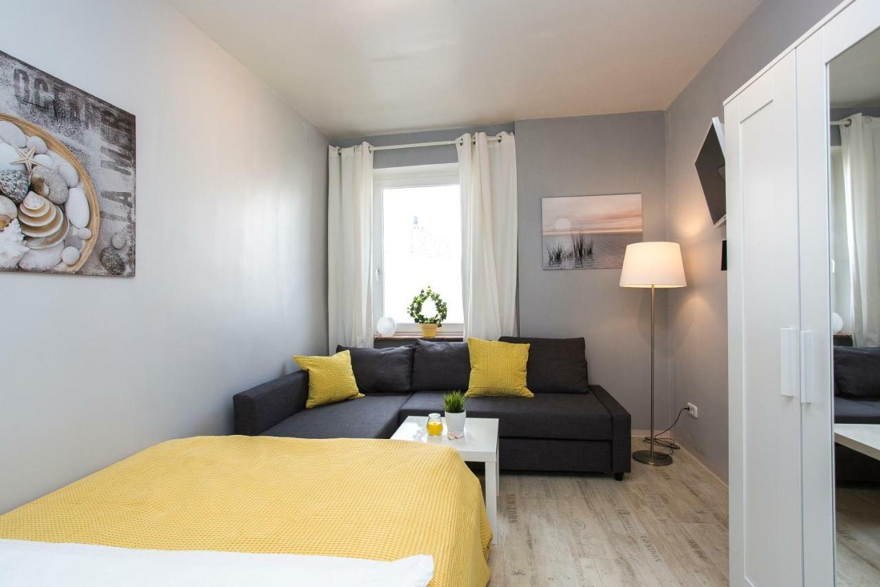 Ferienwohnung Raabstrasse Nuremberg Extérieur photo