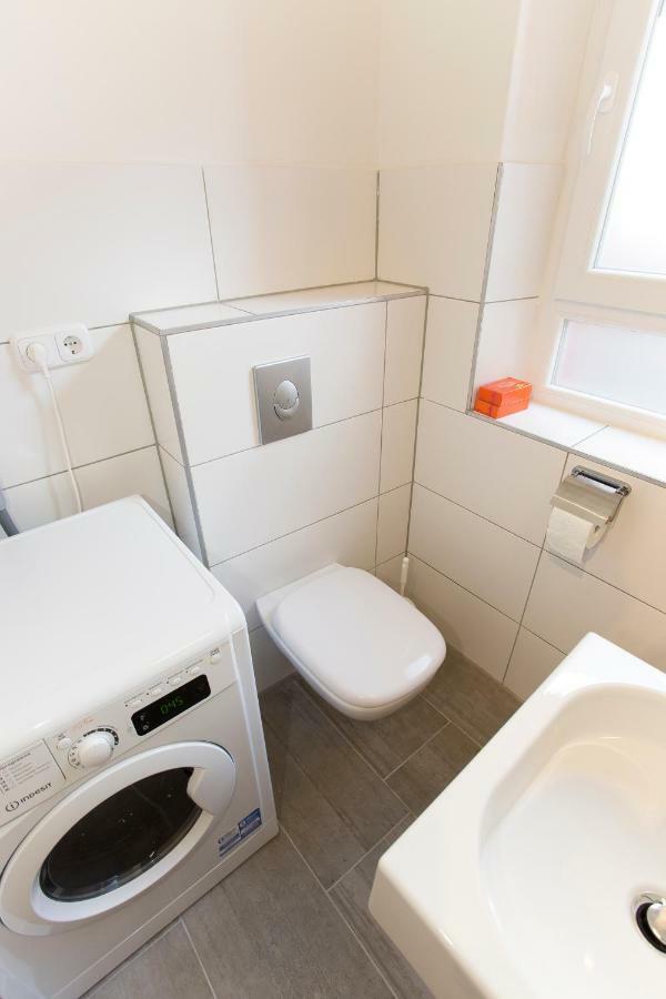 Ferienwohnung Raabstrasse Nuremberg Extérieur photo