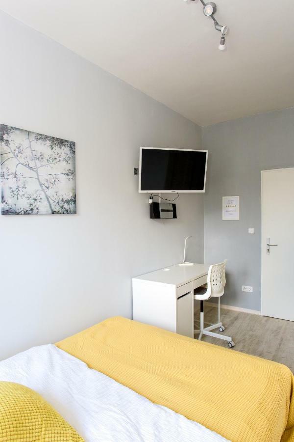 Ferienwohnung Raabstrasse Nuremberg Extérieur photo