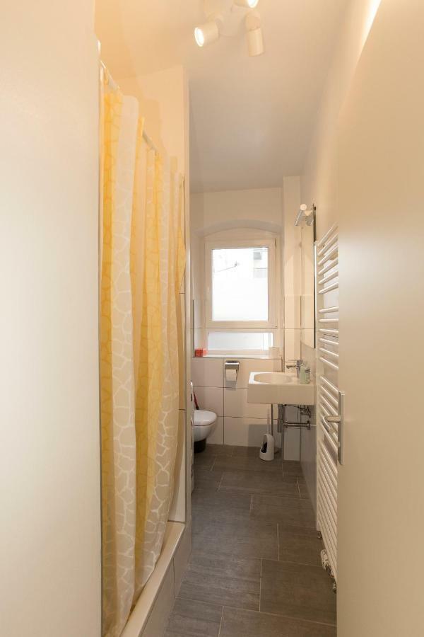 Ferienwohnung Raabstrasse Nuremberg Extérieur photo