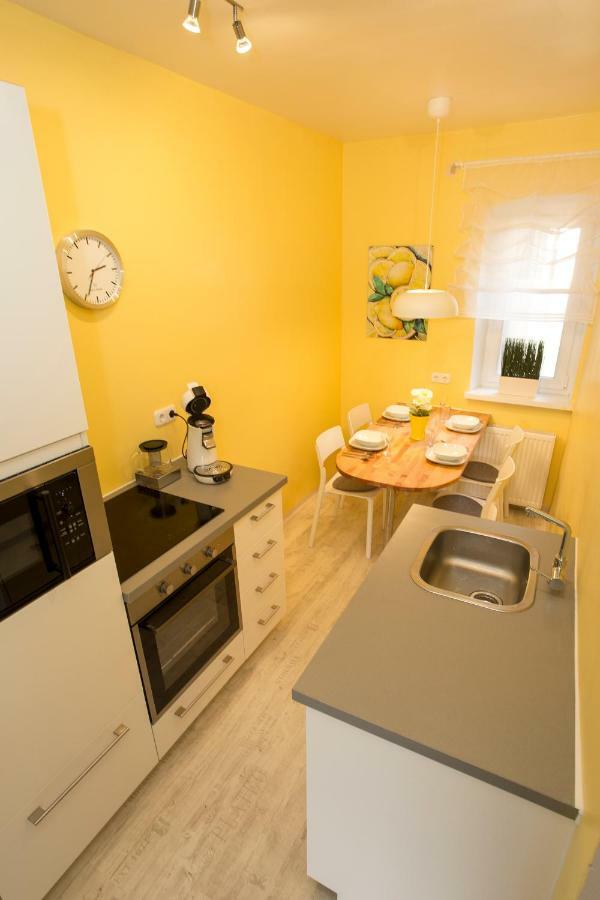 Ferienwohnung Raabstrasse Nuremberg Extérieur photo