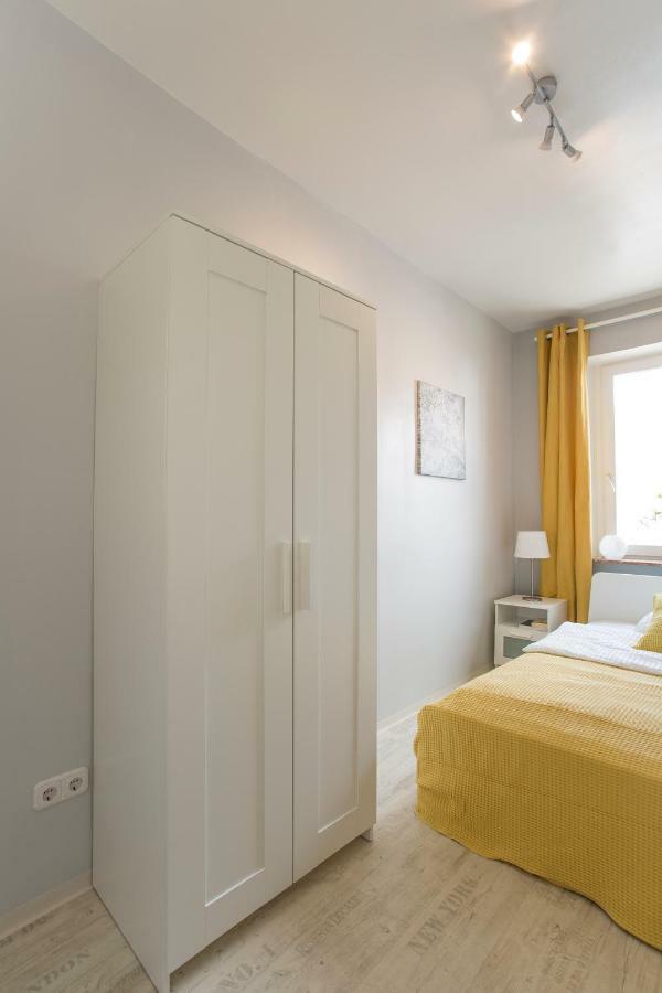 Ferienwohnung Raabstrasse Nuremberg Extérieur photo