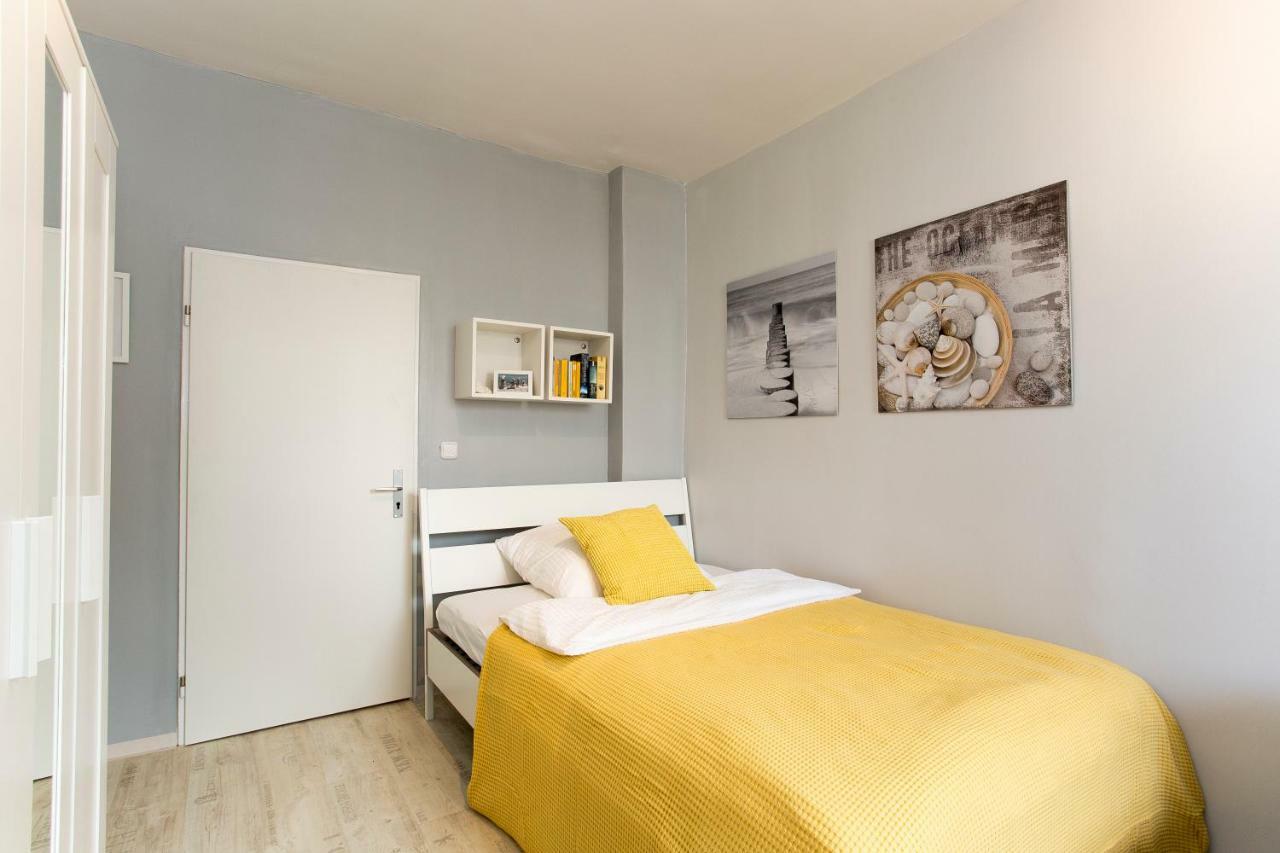 Ferienwohnung Raabstrasse Nuremberg Extérieur photo